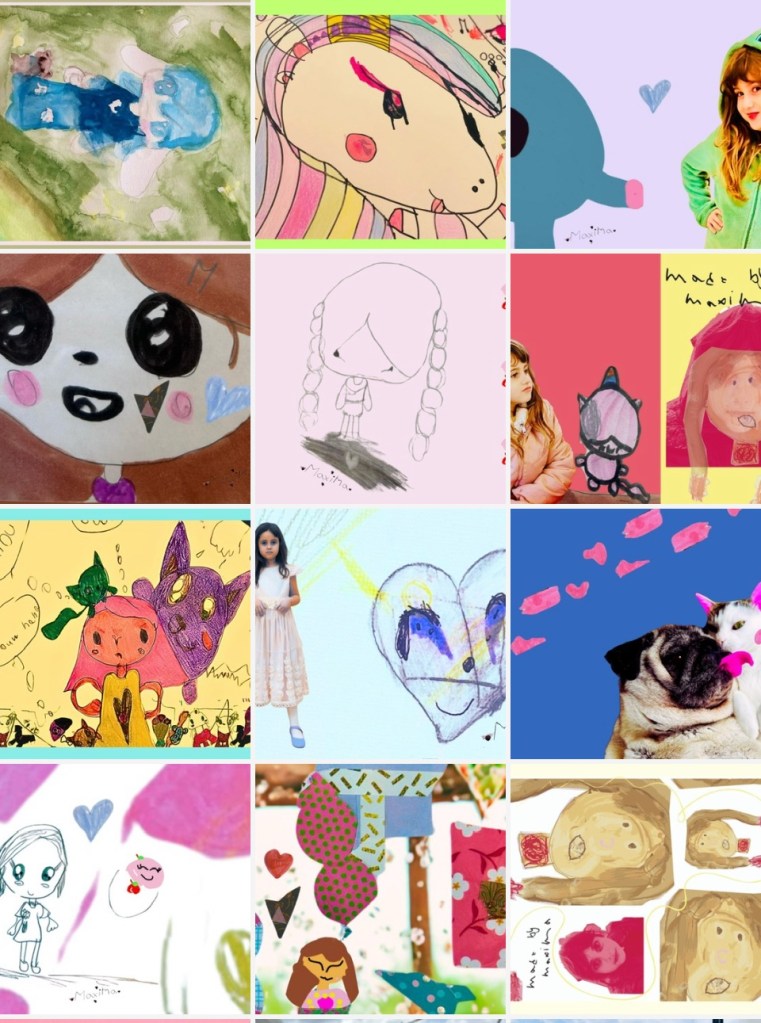 © 2025, Maxima Castaneda