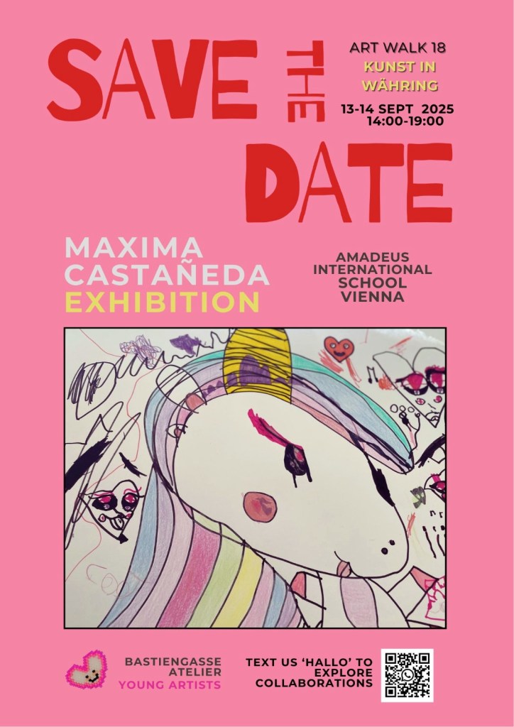 Bastiengasse Atelier Viena 

